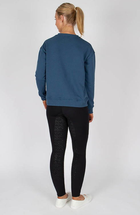 BARE Icon Sweater - Sea Foam
